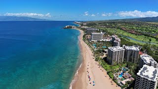 Kaanapali Alii Resort 2024  Maui Hawaii [upl. by Lahcsap]