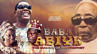 BABA ABIYE Making of the Prophet  GACEM TV directed by Sola OyinAdejobiChristiana Beckley Film [upl. by Noiemad]