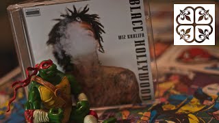 WIZ KHALIFA ✘ BLACC HOLLYWOOD ➥ Album Unboxing [upl. by Notluf990]