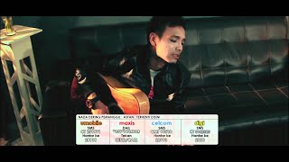 Asfan  Terhenti Di Sini OST Nora Elena  Official Music Video [upl. by Elletnuahs289]