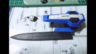 NG 1100 Avalanche Exia GaoGao [upl. by Taryne]