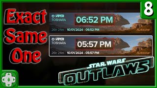 Star Wars Outcast  pt8  Ubisoft cant even get the Autosave right XD [upl. by Lehrer]