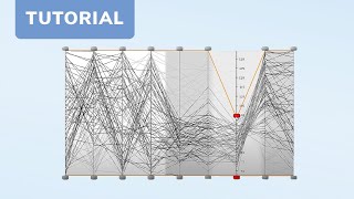 CADFEM Tutorial Nr 18  Sensitivitätsstudie mit ANSYS Workbench® und optiSLang™ [upl. by Nauquf]