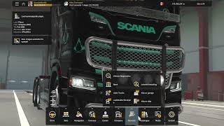 Ets2 Promods 270 Resan till Poti i Georgia [upl. by Angi]