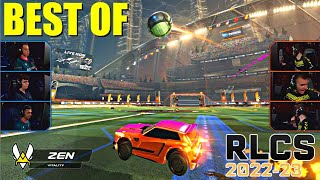 BEST OF RLCS BOSTON MAJOR 2023   BEST HIGHLIGHTS MONTAGE 🔥 [upl. by Louie]