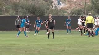 Lizzie Fetterman 2023 ECNL Playoffs Day 1 [upl. by Catarina]