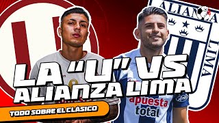 LA quotUquot VS ALIANZA LIMA  PALABRA DE HINCHA [upl. by Bary943]