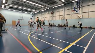 Aylesbury Dux v Oxford Hoops [upl. by Kilby]