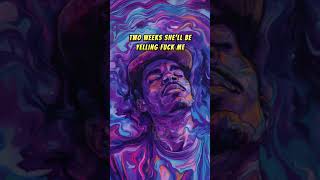 Black Music Month Cocoa Butter Kisses  Chance The Rapper lyrics lyricvideo acidrap [upl. by Octavla589]