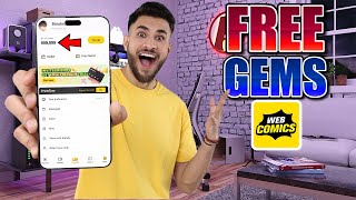 WebComics Hack  How to got FREE 999999 Gems Unlimited in WebComics App Tutorial 2025 [upl. by Mickelson]