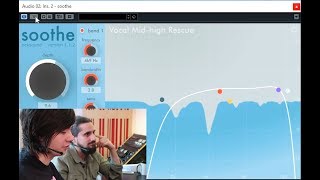 Oeksound Soothe A Mix Problem Solver [upl. by Notsahc482]