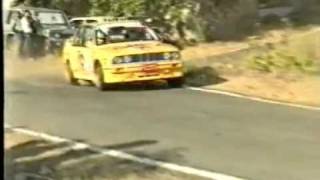 RESUMEN RALLY VILLA DE ADEJE 1991mpg [upl. by Forcier877]