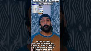 What is Trenbolone Acetate  Zeerak Akbar [upl. by Valry]