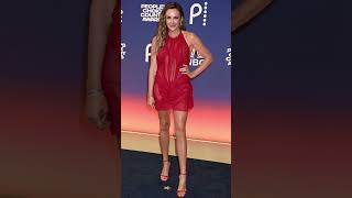 Carly Pearce at 2024 Peoples Choice Country Awards singers [upl. by Ardnod]