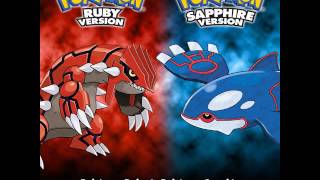 Pokémon Ruby  Sapphire  Grand Drought [upl. by Needan]