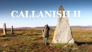 Callanish II Stone Circle  Callanish Stones Isle of Lewis Scotland  Neolithic  Before Caledonia [upl. by Geiger]