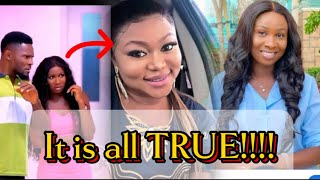 RUTH KADIRI SPEAK THE HIDDEN TRUTH ABOUT MAURICE SAM AND SONIA UCHE’S RELATIONSHIP IN THE INDUSTRY 😱 [upl. by Eiliab]