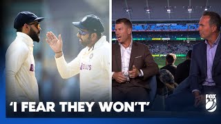 Can Kohli and Rohit bounce back I David Warner exposes flaws in Aussie openers 👀 I Fox Cricket [upl. by Nealey]