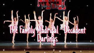 Dance Moms The Family Madrigal  from Encanto   Audioswap [upl. by Rianna]