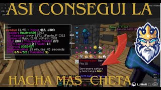 Así Conseguí la Hacha Mas Cheta de HCF Sololegendsnet [upl. by Adnoryt]