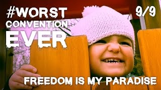 Worst Convention Ever 99  Freedom Is My Paradise exJehovahs Witnesses celebrate their freedom [upl. by Calli]