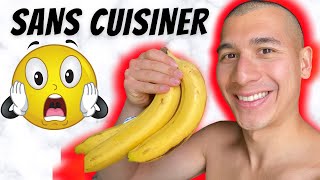 COMMENT PRENDRE DU POIDS EN 7 JOURS AVEC CES 2 INGRÉDIENTS 🍌🥜 [upl. by Hernando]