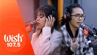 LOIR and Guddhist Gunatita perform “Umaga” LIVE on Wish 1075 Bus [upl. by Armillas]