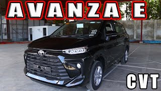 2022 All New Toyota Avanza E First Impressions Review  The Best Value model [upl. by Esorbma]