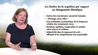 Changement climatique et cognition humaine [upl. by Yennej]