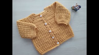 Chaqueta para bebés niñas o niños [upl. by Novia]