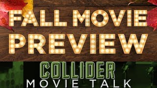 Fall Movie Preview 2017 Blade Runner 2049 Justice League The Last Jedi and More [upl. by Reagen773]