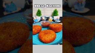 Recipe Of Bread Kachori Bread Kachori Crispy Aloo Bread Kachori How to make Bread Kachori At Home [upl. by Derfla]