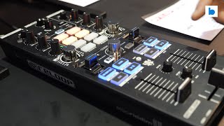 Reloop Mixtour Pro Walkthrough  NAMM 2024  Beatsource Tech [upl. by Eerual]