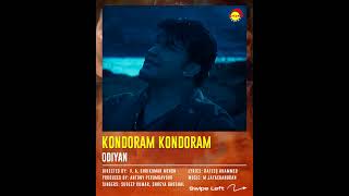 Kondoram Kondoram odiyan shorts mohanlal [upl. by Namijneb]