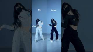 ROCKSTAR  LISA  Dance Cover Mirrored [upl. by Niloc]