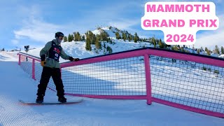 MAMMOTH GRAND PRIX 2024  CANCELLED [upl. by O'Rourke]