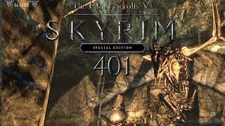 TES V Skyrim  Special Edition LP Part 401  Frea vs Mich [upl. by Matias]