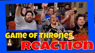 Game of Thrones Season 8 Reaction Brienne Knighted [upl. by Gallager]