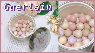 【Guerlain Pearl Powder】Meteorites Light Revealing Pearls Of Powder Medium 3 Swatchby Bambi 2020 [upl. by Aurea]