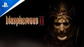 Blasphemous II  Announcement Trailer [upl. by Adiv]