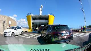 Viaggio CosenzaSiracusa TIMELAPSE un esperimento timelapse driving vlogs relax vlogger asmr [upl. by Nitnerb]