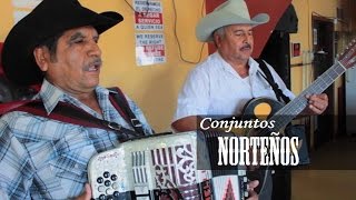 Conjuntos Nortenos  Only in El Paso  KCOS [upl. by Ardna]