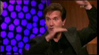 Daniel ODonnell  Interview on the Late Late Show  Part One [upl. by Ellened]