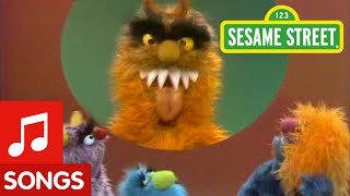 Sesame Street The Frazzle Song [upl. by Chari]