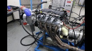 DYNO RESULTS62L LS3 MODSLETS TALK TECH [upl. by Varien391]