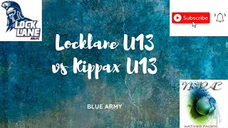 Locklane U13 vs Kippax U13 [upl. by Ruhl]