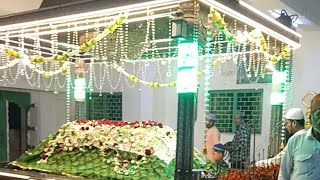 SHAHENSHAH E PEN  HAZRAT PEER SAYYED BADRUDDIN SHAH HUSSAINI RA dargha newvlog viralvideo [upl. by Bortz]