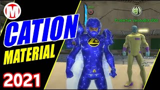 DCUO Cation Material [upl. by Neelrahs129]