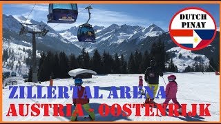 🔴 WINTERSPORT SKI 2019  KöNIGSLEITEN  ZILLERTAL  HOCHKRIMML  AUSTRIA  TRAVEL [upl. by Kincaid391]