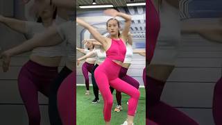 Wanyo Mori Best Belly Fat Workout shorts shortsfeed dance fitness workout kiatjuddai [upl. by Khan]